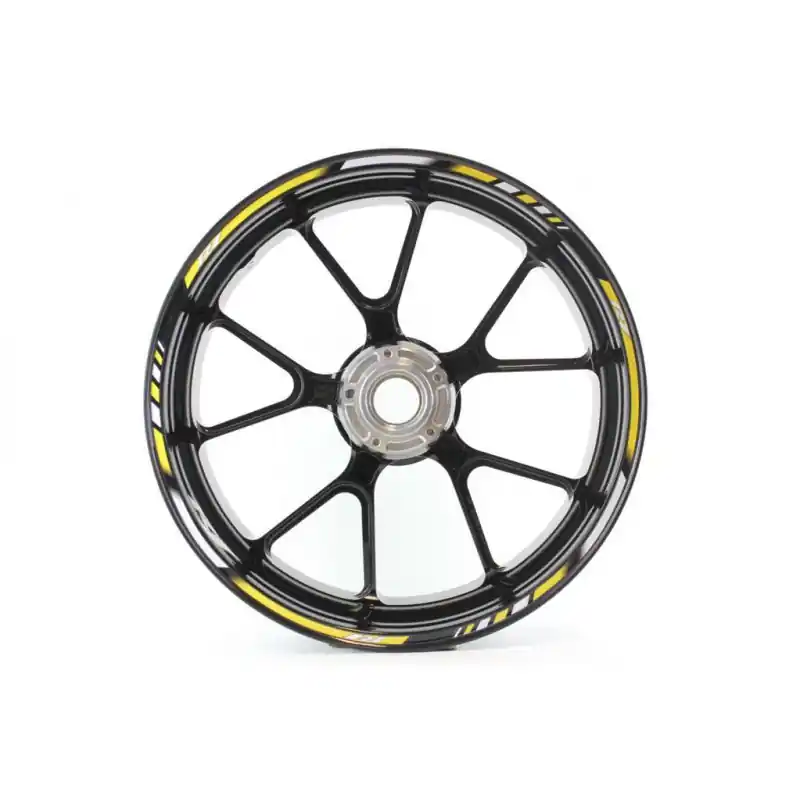 Bezpieczne zakupy NAKLEJKI NA FELGI YAMAHA R 1