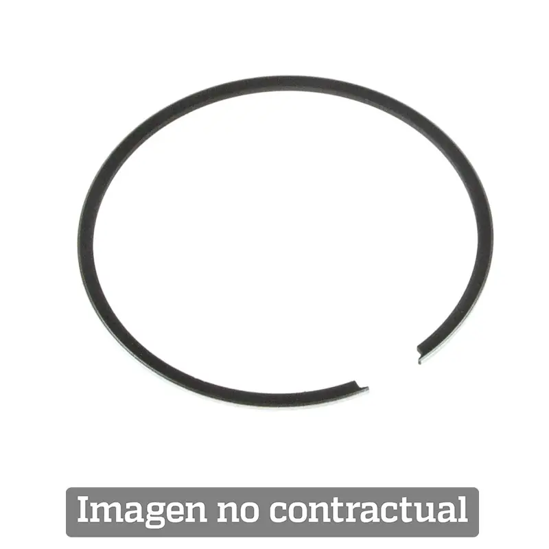 Bestseller WOSSNER PIERŚCIEŃ 1 SZT. (49,00x1,00x2,05) RSB4900