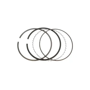 Bestseller WOSSNER PIERŚCIENIE 3 szt. ( 96,50 X 1.50 X 1,2 X 2,5MM) 965XPY