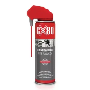 075 CX80 Preparat konserwująco-naprawczy duo spray 250 ml Oferta