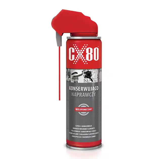 075 CX80 Preparat konserwująco-naprawczy duo spray 250 ml Oferta