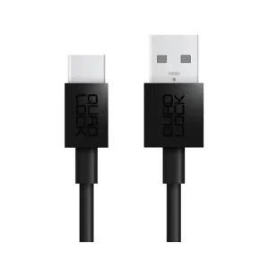 1,5m Kabel Quad Lock USB-A - USB-C Łatwy zwrot