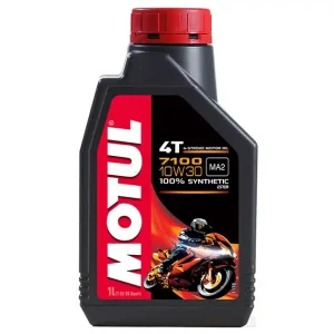 Łatwy zwrot Motul 7100 10W30 1L olej silnikowy
