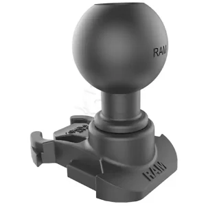 Adapter kulowy 1-calowy do kamer GoPro RAM Mounts Najlepsza cena