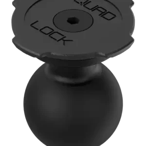 Adapter Quad Lock z kulką mocującą 1" do RAM MOUNT Hit sprzedaży