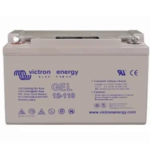 Zamów teraz Akumulator 12V/110Ah GEL Deep Cycle Victron Energy