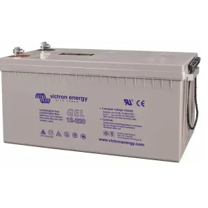 Rabat Akumulator 12V/220Ah GEL Deep Cycle Victron Energy