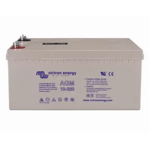 Akumulator 12V/220Ah AGM Deep Cycle Batt. (M8) Victron Energy Ostatnie sztuki