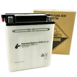 Kup online Akumulator standardowy 6ON YB14L-A2