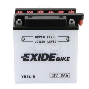 Akumulator EXIDE BIKE YB5L-B Wysoka jakość