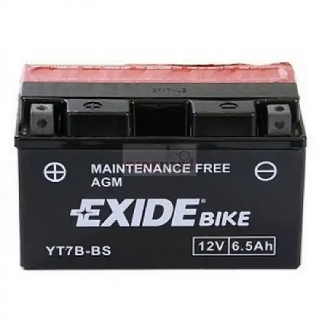 Akumulator EXIDE ET7B-BS AGM Zamów dziś