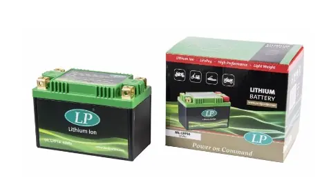 Akumulator litowo-jonowy Landport LFP14 (YTZ14S) Szybka wysyłka