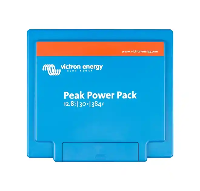 Nie przegap Akumulator Victron Peak Power Pack 12,8V/30Ah 384Wh Victron Energy