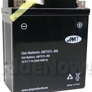 Bezpieczne zakupy Akumulator żelowy JMT YTX7L-BS
