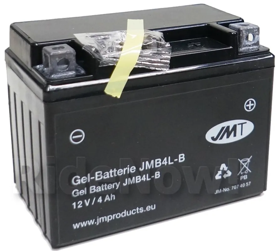 Akumulator żelowy JMT YB4L-B Oferta