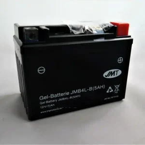 Akumulator Żelowy JMT YB4L-B (CB4L-B) / JMT G 5A Wysoka jakość