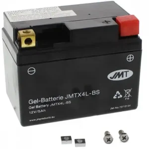 Nowy Akumulator żelowy JMT YTX4L-BS