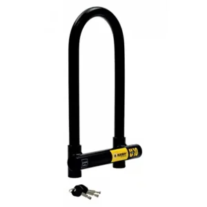 AUVRAY Zapięcie U-LOCK U-FORCE 10 - 120 x 217mm, średnica bolca 18mm klasa S.R.A i ART4 Wyprzedaż