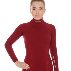 Bluza damska Brubeck Extreme Wool Nowość