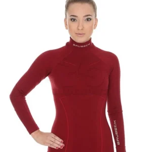 Wysoka jakość Bluza damska Brubeck Extreme Wool
