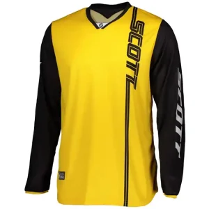 Bluza Jersey 350 Swap black/yellow SCOTT Cena promocyjna