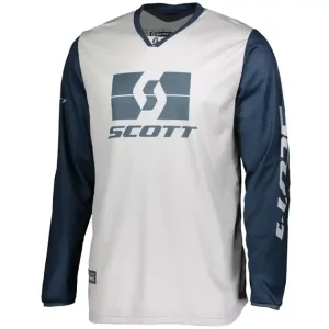Bluza Jersey 350 Swap dark blue/grey SCOTT Popularny