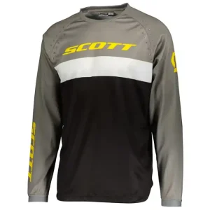 Do wyczerpania zapasów Bluza Jersey 350 Swap Evo black/grey SCOTT