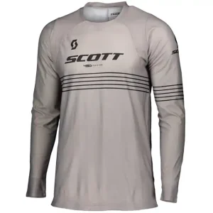 Szybka dostawa Bluza Jersey 450 Angled Light grey/black SCOTT