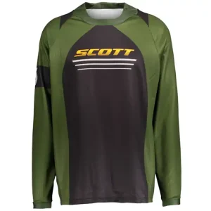 Sprawdź teraz Bluza Jersey X-Plore black/green SCOTT