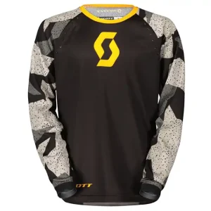 Bluza Junior Jersey 350 Camo black/yellow SCOTT Zamów teraz