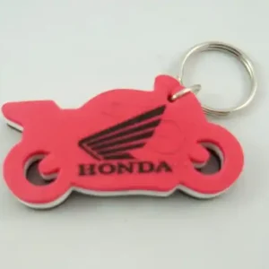Sprawdź teraz Brelok 3D HONDA motocykl