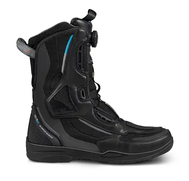 Buty męskie Shima Strato Men WP Black Zamów dziś