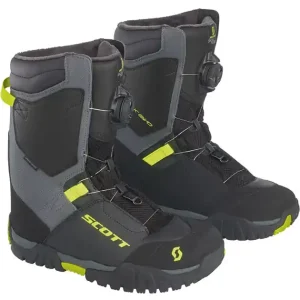 Najlepsza cena Buty SCOTT Boot SMB X-Trax Evo black/safety yellow