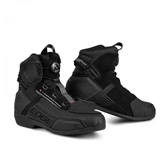 Buty Shima EDGE VENTED Black Popularny