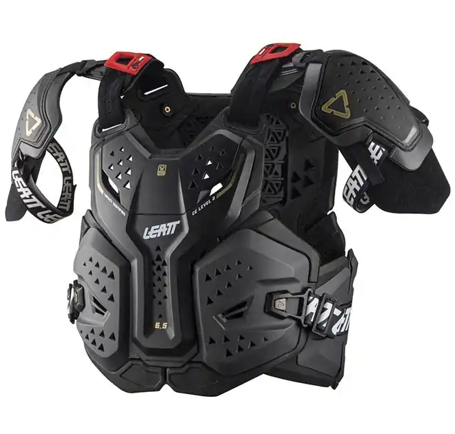 Nowość Buzer LEATT Chest Protector 6.5 Pro