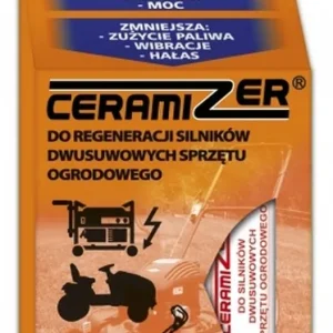 Do wyczerpania zapasów Ceramizer CG-2T