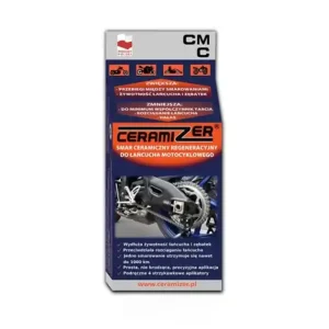 Ceramizer CMC smar ceramiczny do łańcucha Super okazja