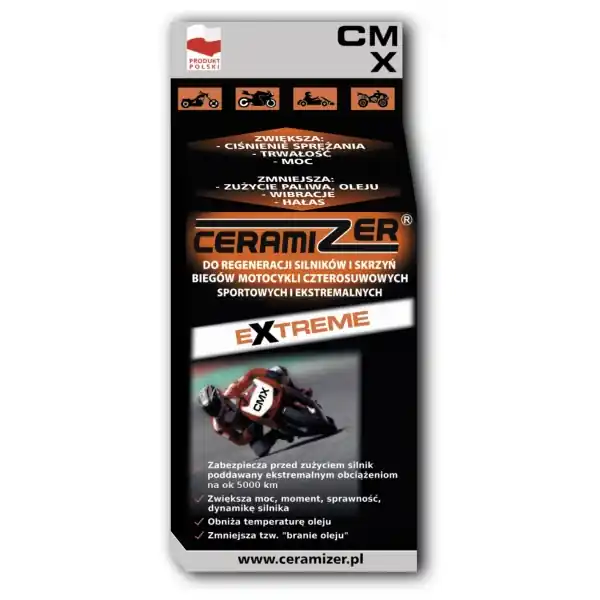 Bestseller Ceramizer CM-X
