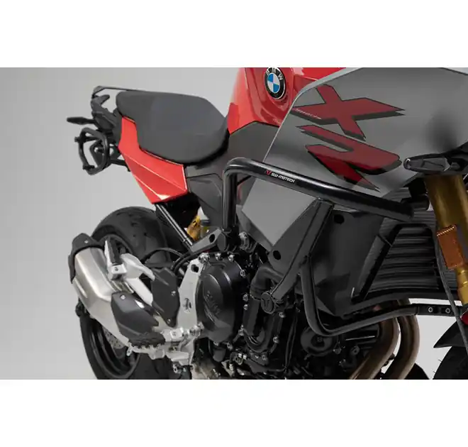 Crashbar/Gmol SW-MOTECH BMW F 900 XR (19-) Black Oferta