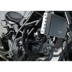 Hit cenowy Crashbar/Gmol SW-MOTECH Suzuki SV650 ABA (15-) / SV650 X (18-) Black