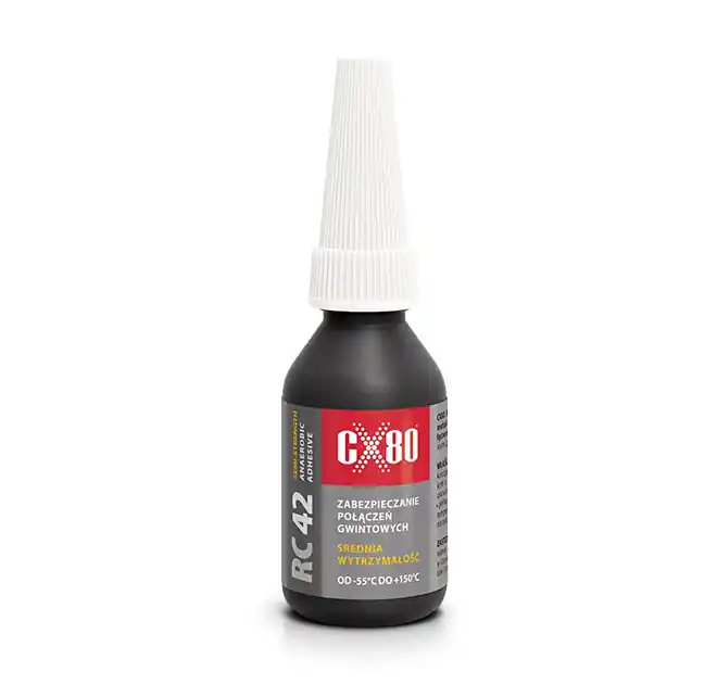 CX80 RC42 klej do gwintów Oferta