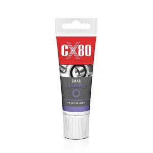 Nie przegap CX80 Smar silikonowy