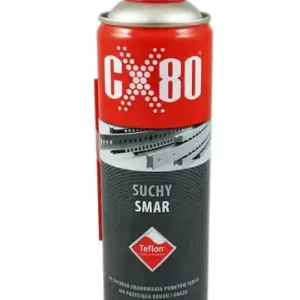 Tani CX80 suchy smar z Teflonem
