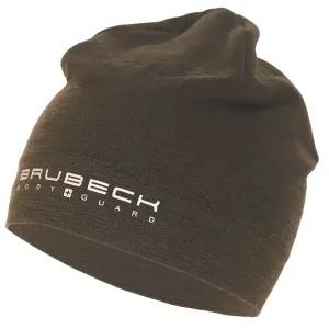 Czapka Brubeck Merino Wool Ranger khaki L/XL Najlepsza cena