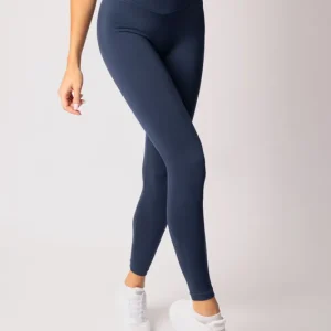 Damskie legginsy SPAIO ADAPT granatowe Kup teraz