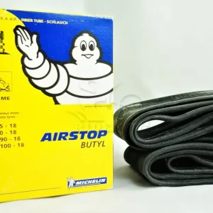 Dętka Michelin 18 cali 2.75, 3.00, 90/90, 80/100 Ekspresowa dostawa