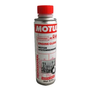 Darmowy zwrot Motul Engine Clean Auto 300ml dodatek do oleju