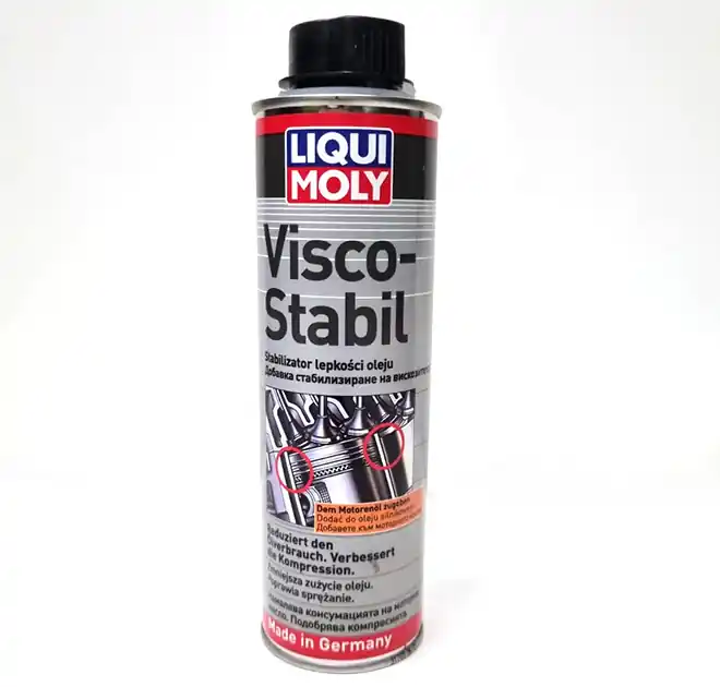 Dodatek do oleju Liqui Moly Visco-Stabil 300ml Super okazja
