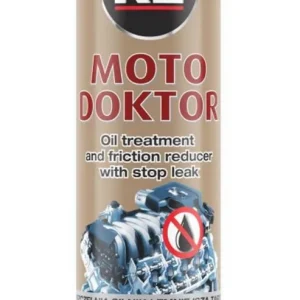 Nowość Dodatek do oleju silnikowego