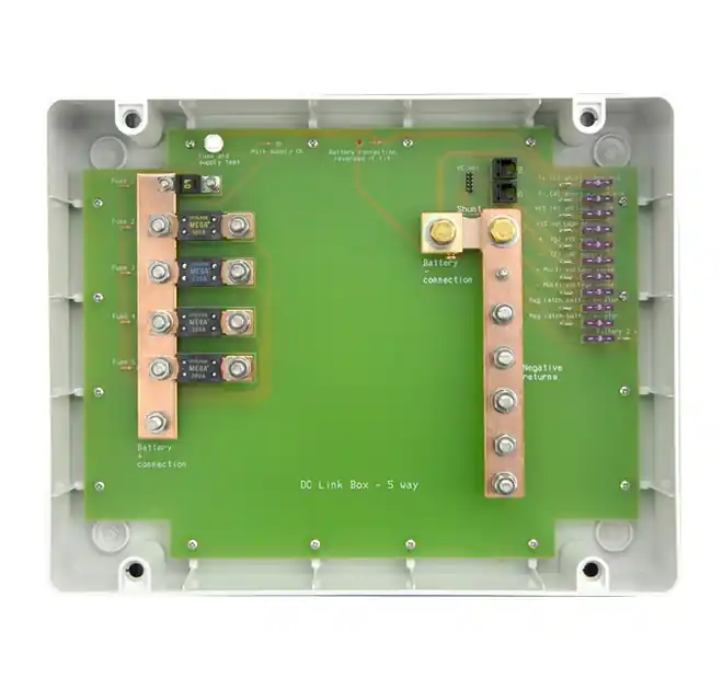 ESP DC Link Box (w plastikowej obudowie) Hit cenowy